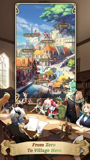 Isekai:Slow Life screenshot