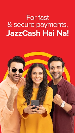 JazzCash - Your Mobile Account screenshot