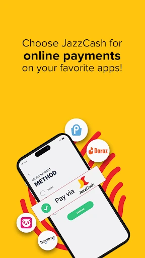 JazzCash - Your Mobile Account screenshot