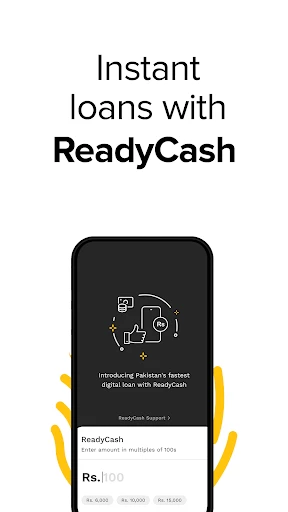 JazzCash - Your Mobile Account screenshot