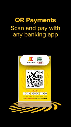 JazzCash - Your Mobile Account screenshot