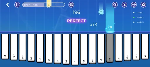 Joo Kalimba: Piano Thumb screenshot