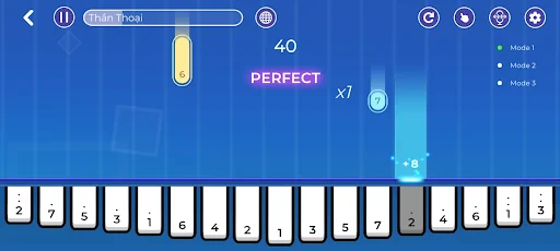 Joo Kalimba: Piano Thumb screenshot