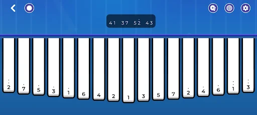 Joo Kalimba: Piano Thumb screenshot