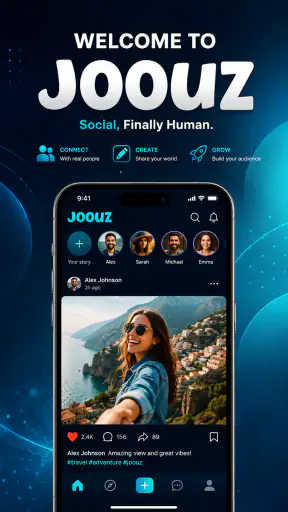 JOOUZ screenshot