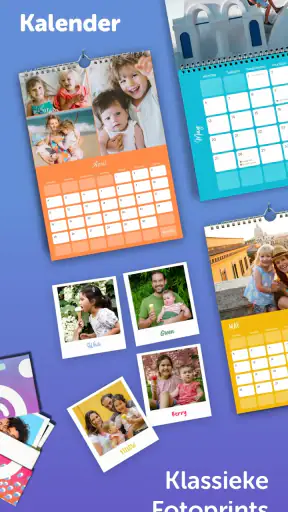 Journi Print: Fotoboek screenshot