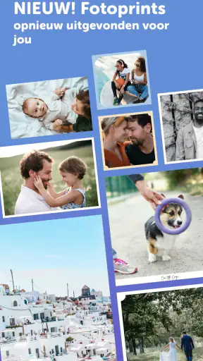 Journi Print: Fotoboek screenshot