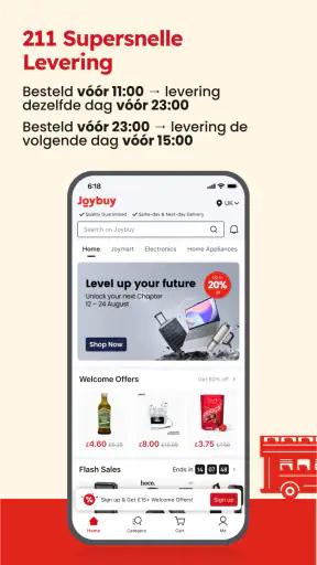 Joybuy-Don't Just Buy! screenshot