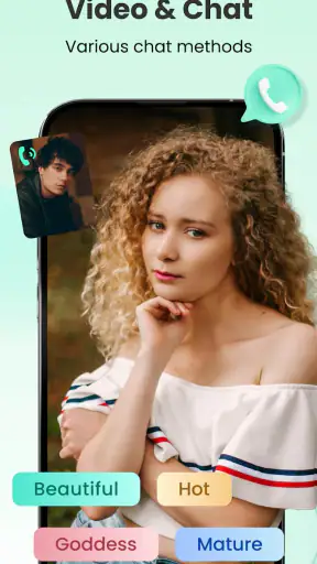 JoyChat–Live Video Call & Chat screenshot