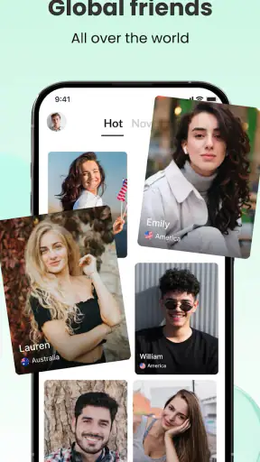 JoyChat–Live Video Call & Chat screenshot