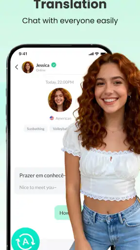 JoyChat–Live Video Call & Chat screenshot