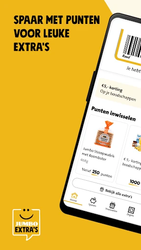 Jumbo Extra's screenshot