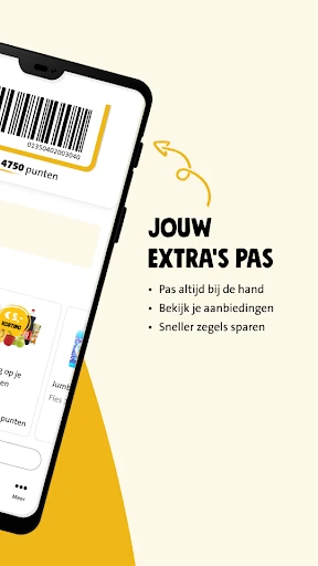 Jumbo Extra's screenshot