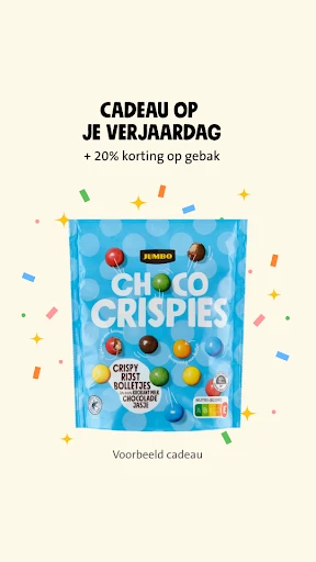 Jumbo Extra's screenshot