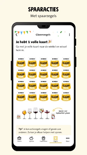 Jumbo Extra's screenshot