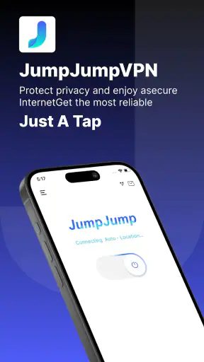JumpJumpVPN – Onbeperkt screenshot