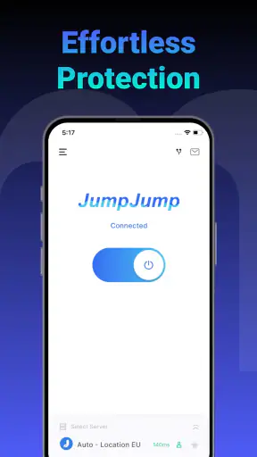 JumpJumpVPN – Onbeperkt screenshot