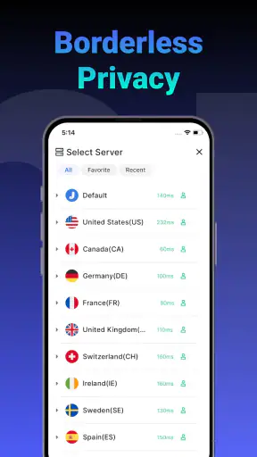 JumpJumpVPN – Onbeperkt screenshot