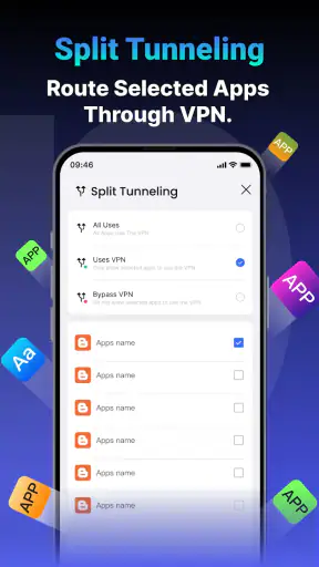 JumpJumpVPN – Onbeperkt screenshot
