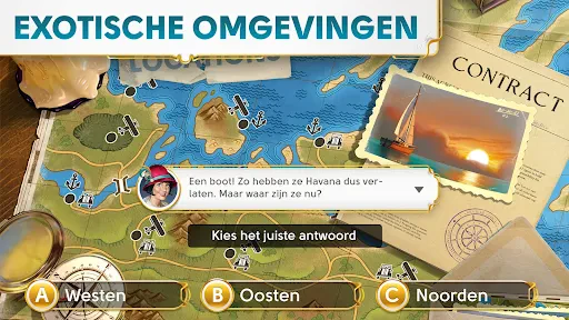 June’s Journey - Zoek-en-vind screenshot