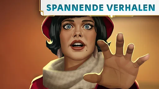 June’s Journey - Zoek-en-vind screenshot