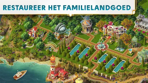 June’s Journey - Zoek-en-vind screenshot