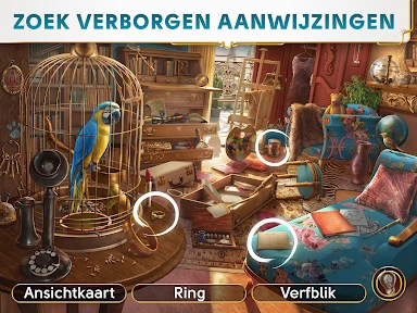 June’s Journey - Zoek-en-vind screenshot