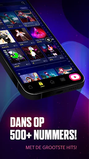 Just Dance Now screenshot