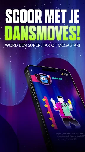 Just Dance Now screenshot