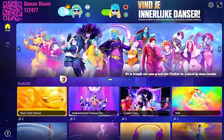 Just Dance Now screenshot