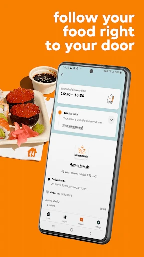 Just Eat - Food Delivery screenshot