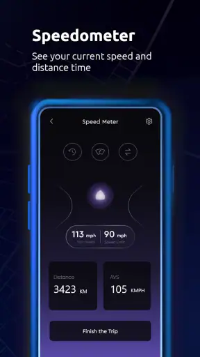 Kaarten alles in één screenshot