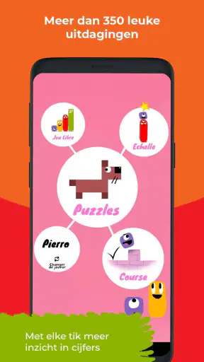 Kahoot! Getallen van DragonBox screenshot