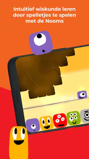 Kahoot! Getallen van DragonBox screenshot