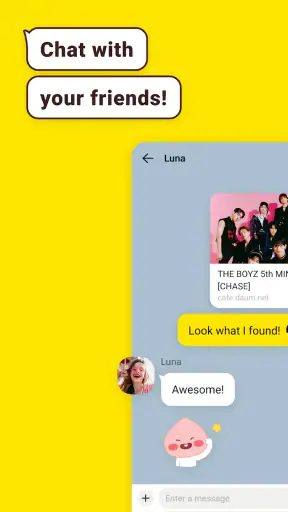 KakaoTalk : Messenger screenshot
