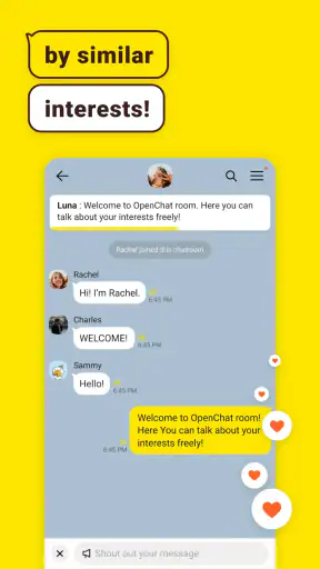 KakaoTalk : Messenger screenshot