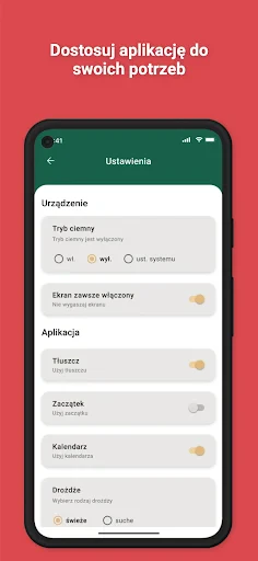 Kalkulator Pizzy KMP screenshot