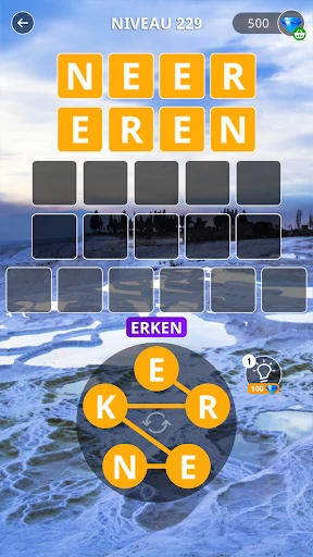 Kalmerende Woorden screenshot