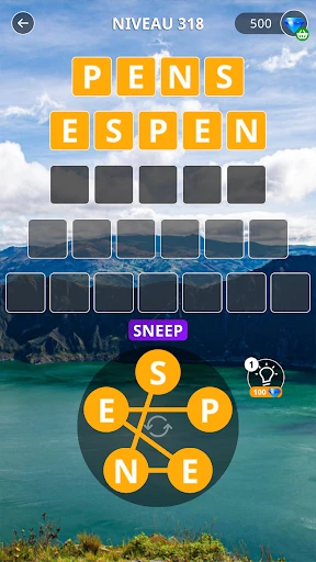 Kalmerende Woorden screenshot
