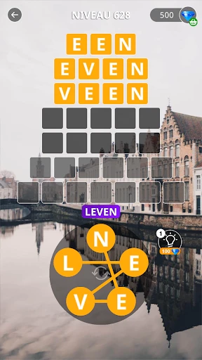 Kalmerende Woorden screenshot