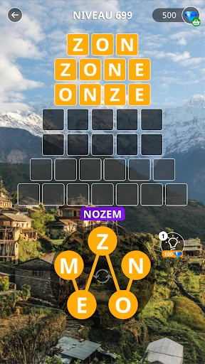 Kalmerende Woorden screenshot