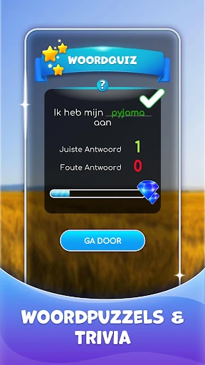 Kalmerende Woordpuzzels screenshot