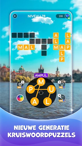 Kalmerende Woordpuzzels screenshot