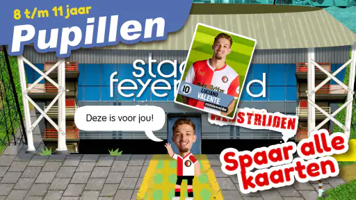 Kameraadjes screenshot
