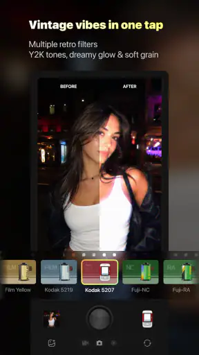 Kapi Cam - Y2K & CCD Camera screenshot