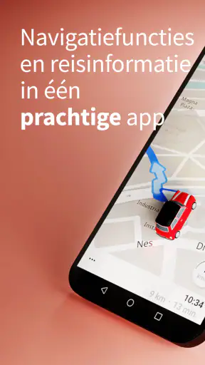 Karta GPS Navigatie & Verkeer screenshot