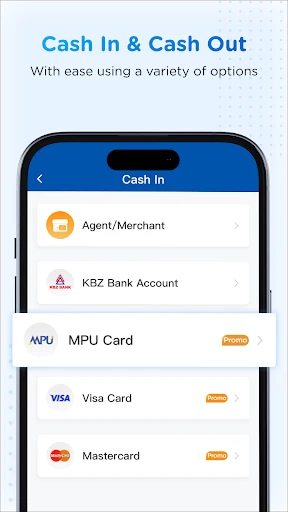KBZPay screenshot