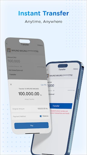 KBZPay screenshot