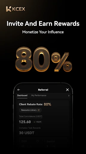KCEX: Buy Bitcoin BTC & Crypto screenshot