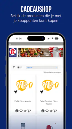 Keurslager: Sparen & Recepten screenshot